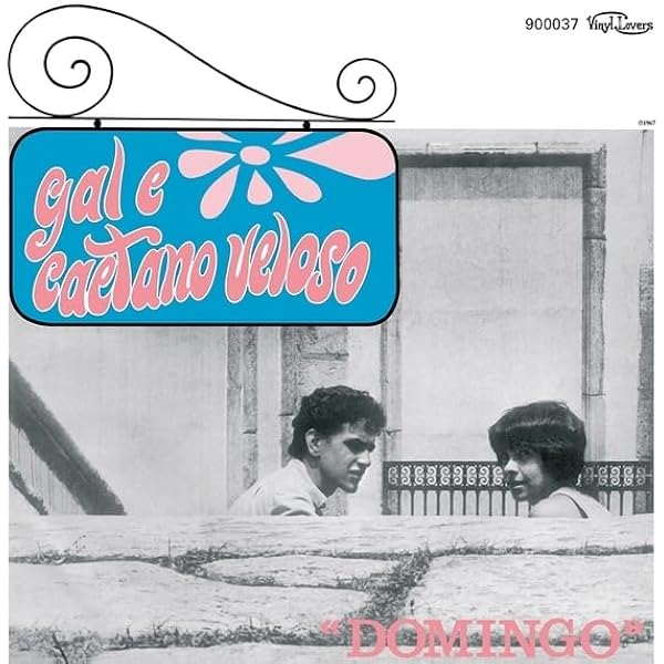 Gal E Caetano Veloso / Domingo ブラジル最高傑作 Gal e Caetano Veloso - Domingo [Vinyl] - Amazon.com Music